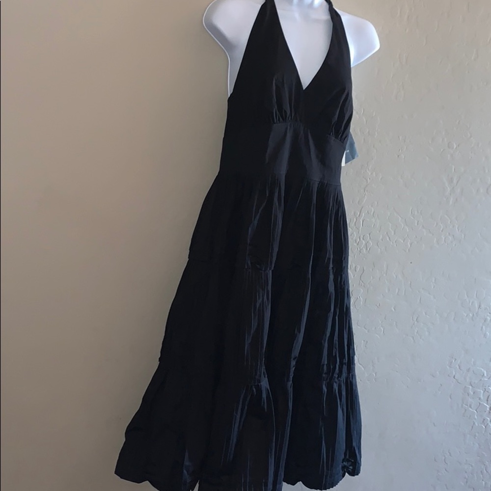 Liz Claiborne Black Dress - Picture 6 of 8
